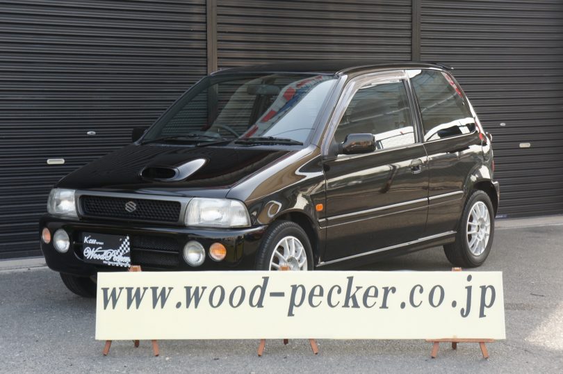 セルボ モードsr four？ 部品取り Yahoo!オークション -「セルボモード sr-four」の落札相場・落札価格